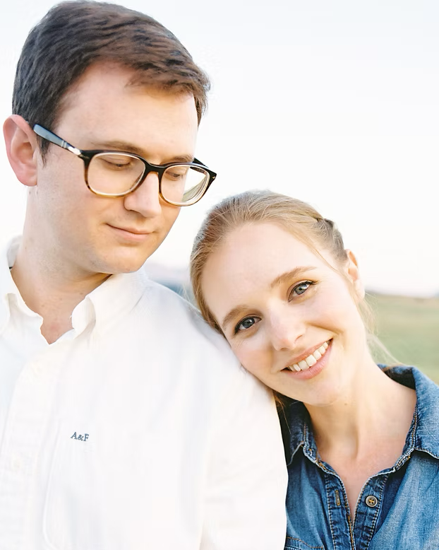 Ross Caleca & Hayley Janecek