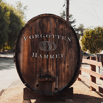 Forgotten Barrel